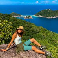 Отзыв от Анжелика - Виза Destination Thailand